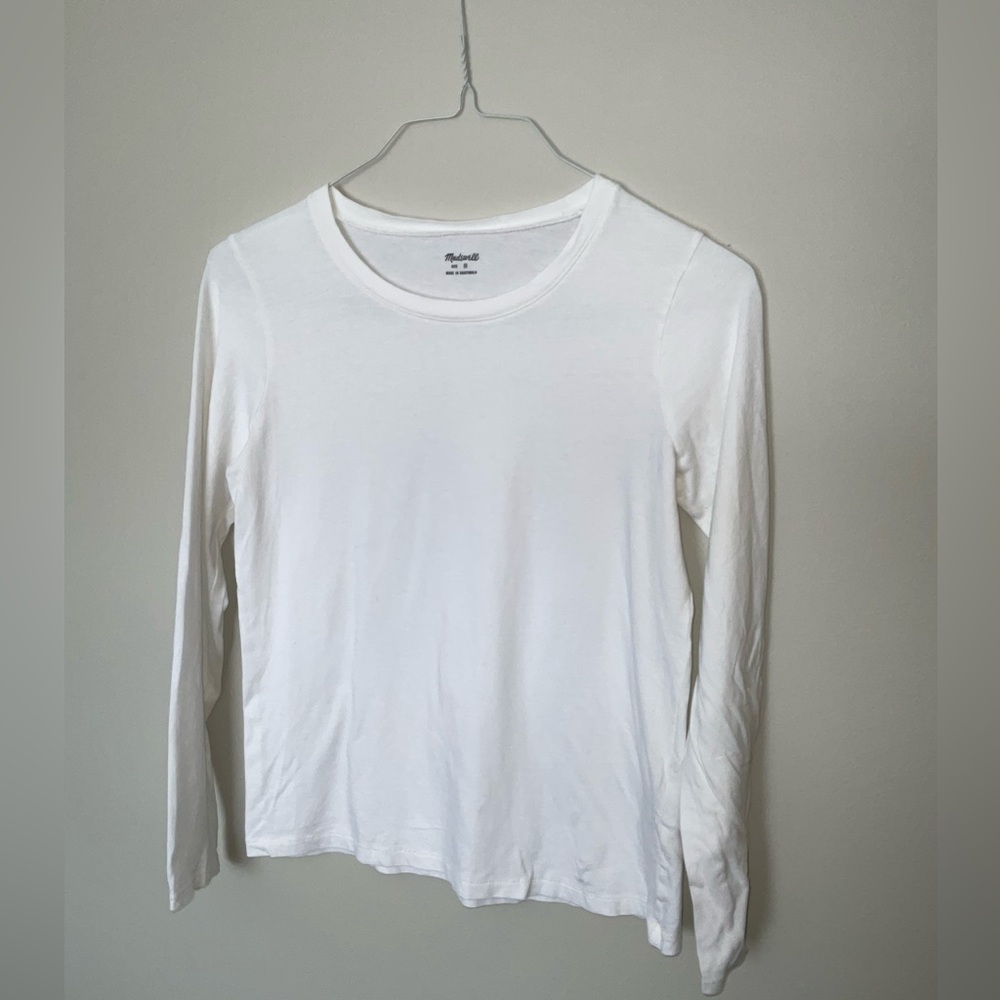 White madewell T-shirt
